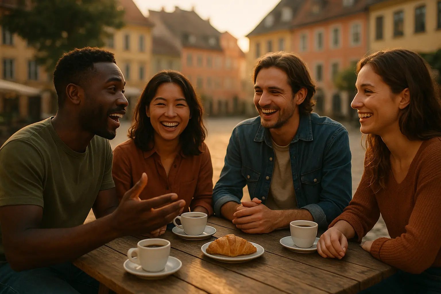 6 moyens efficaces de se faire des amis à l'étranger