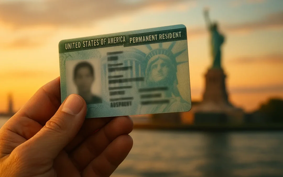 carte verte usa : comment l'obtenir ?