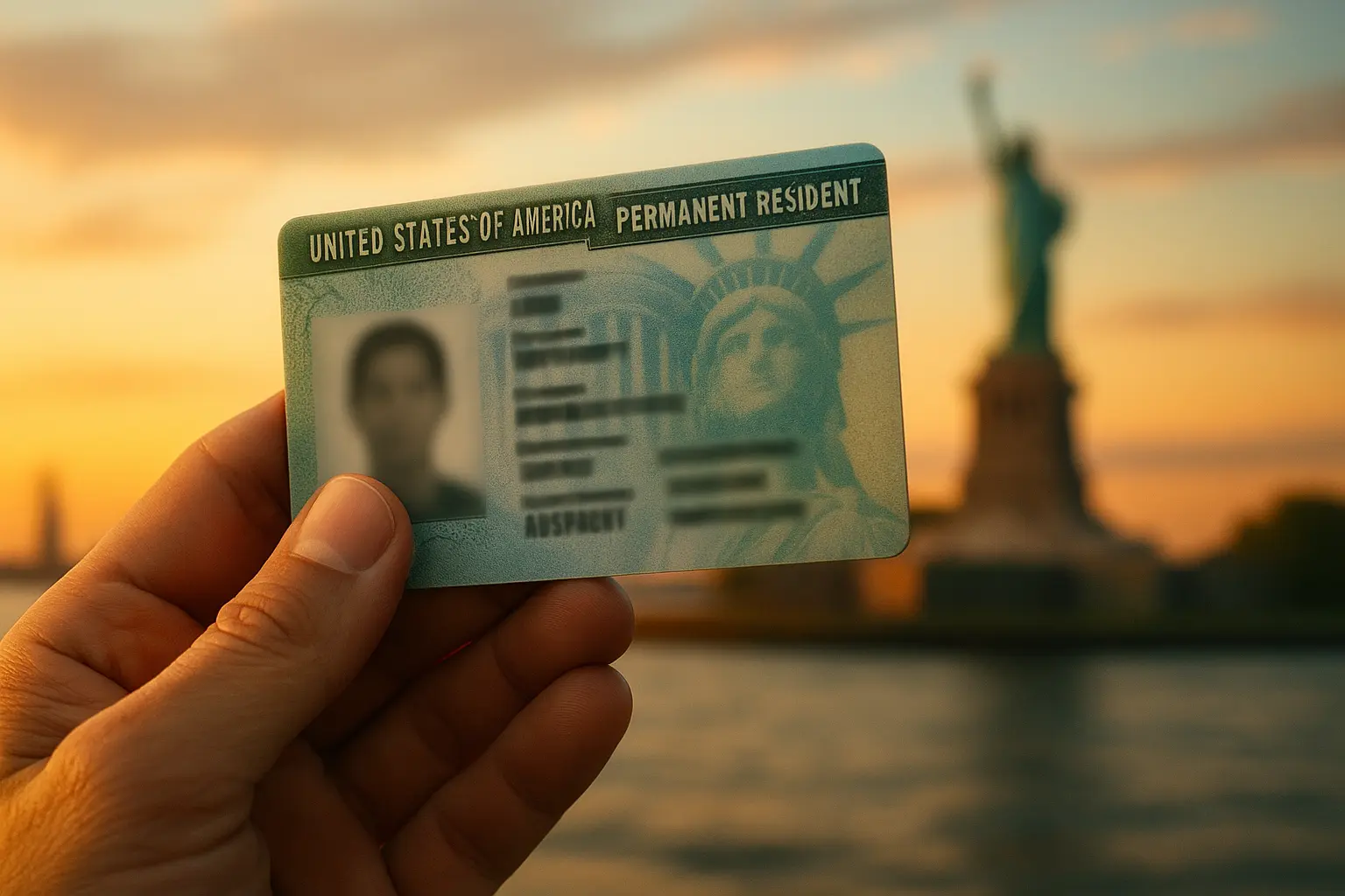 carte verte usa : comment l'obtenir ?