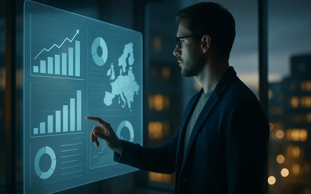 Digitalisez votre entreprise avec le statut de e-resident Estonie
