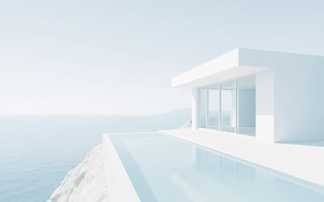 Location villa luxe en Corse : clé résidence idéale