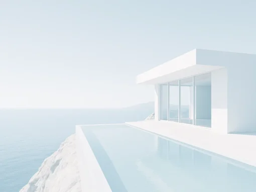 Location villa luxe en Corse : clé résidence idéale