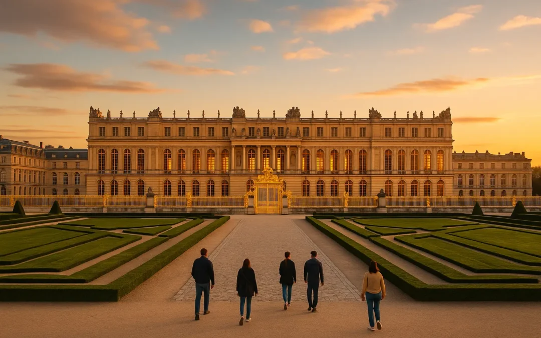 Plongez dans l&rsquo;histoire de France au château de Versailles