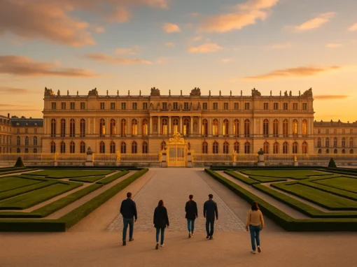 Plongez dans l&rsquo;histoire de France au château de Versailles