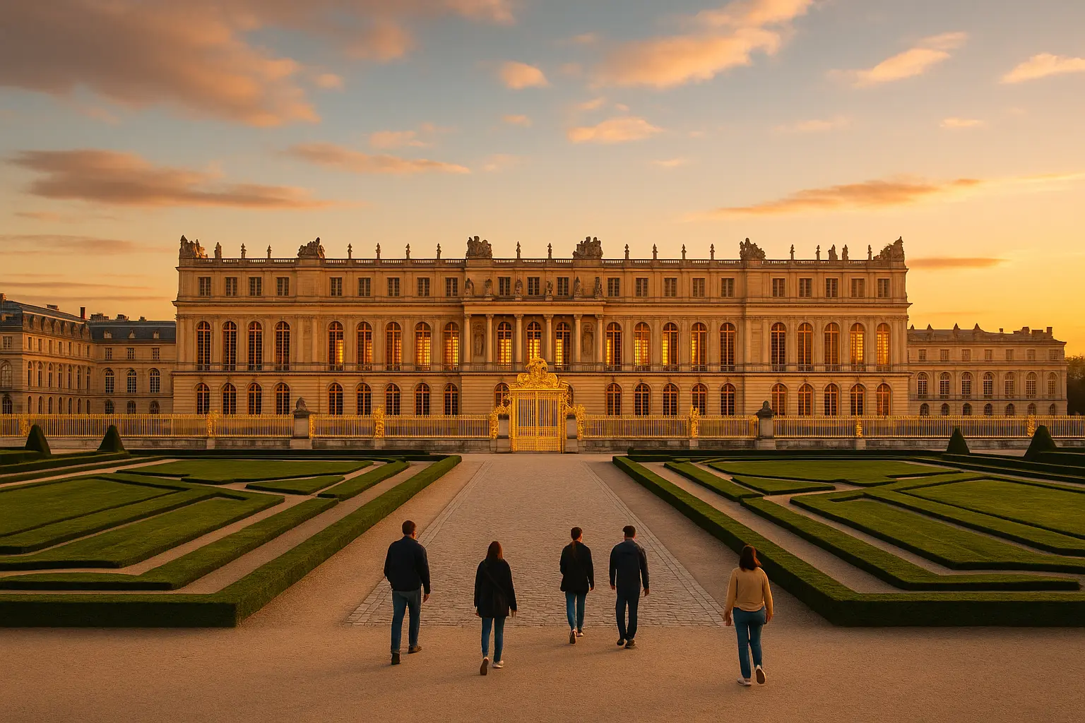 Plongez dans l&rsquo;histoire de France au château de Versailles