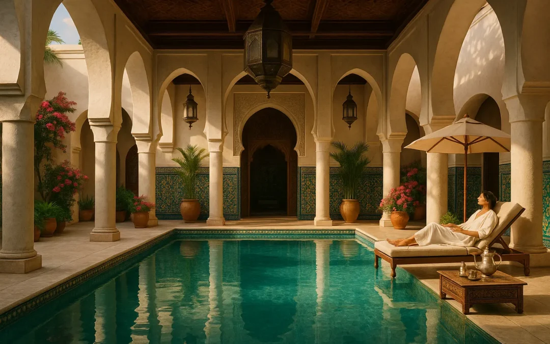 vacances maroc all inclusive : conseils séjour royal