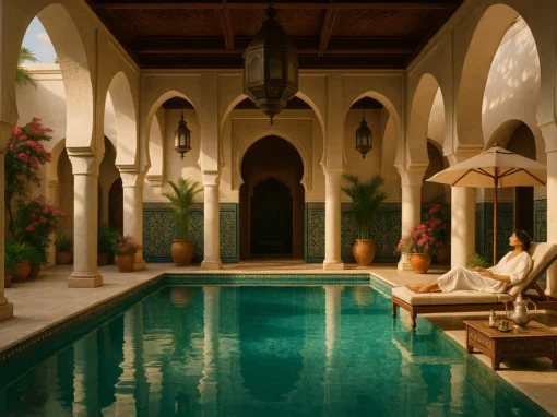 vacances maroc all inclusive : conseils séjour royal