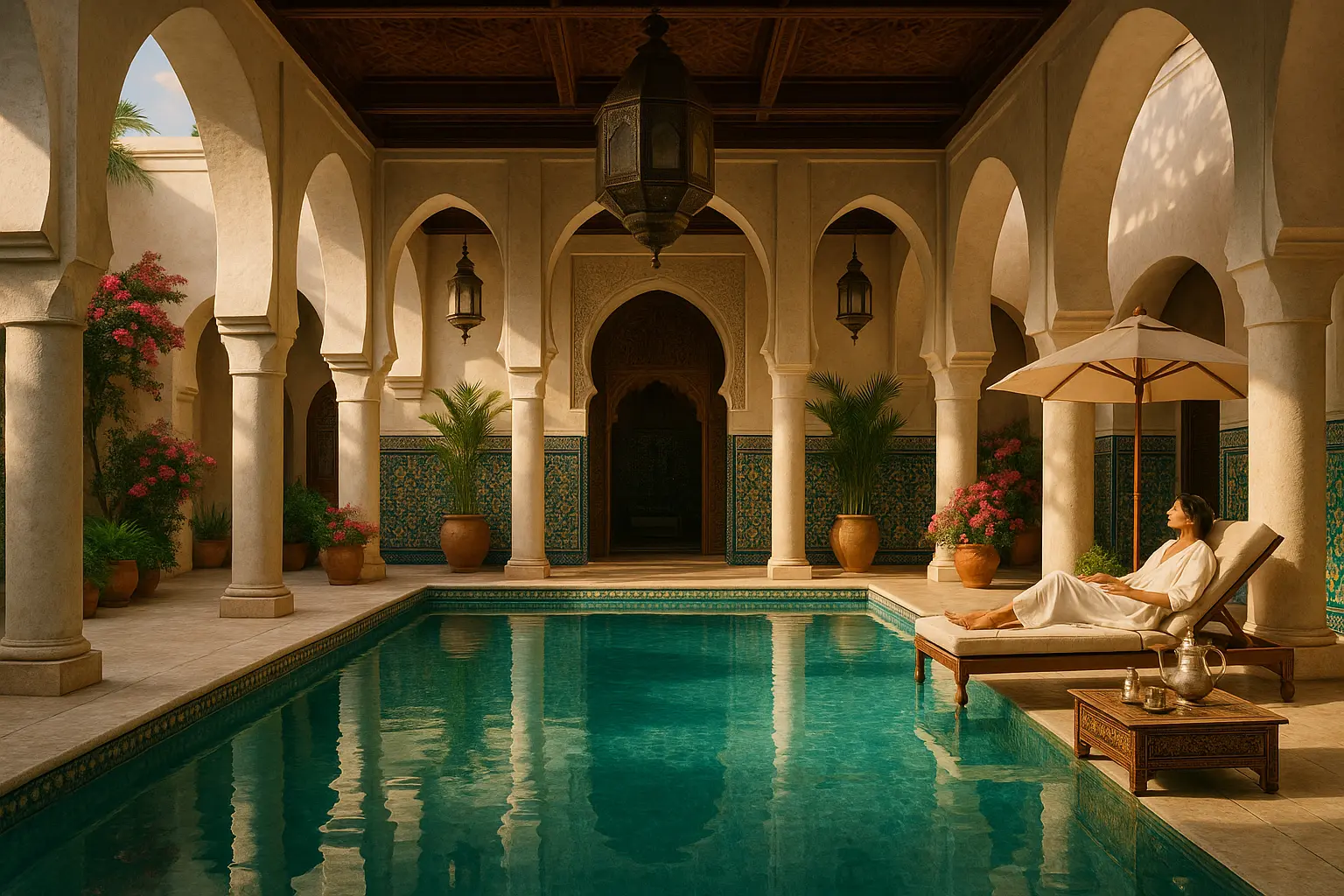 vacances maroc all inclusive : conseils séjour royal
