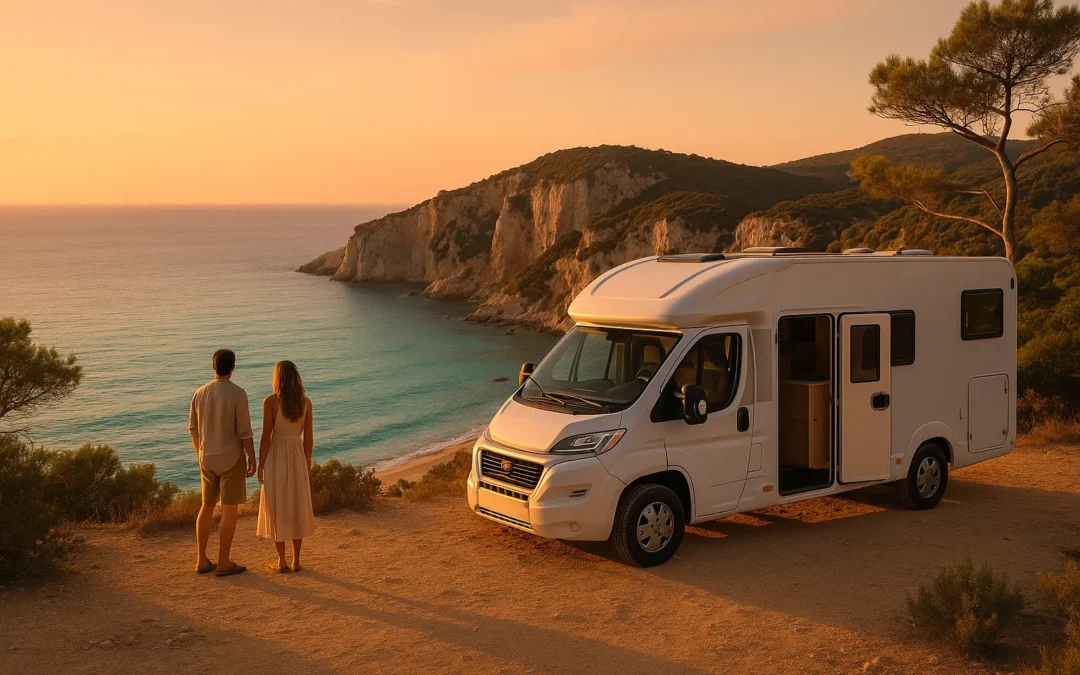 louer camping car en Sardaigne : Faites le meilleur choix