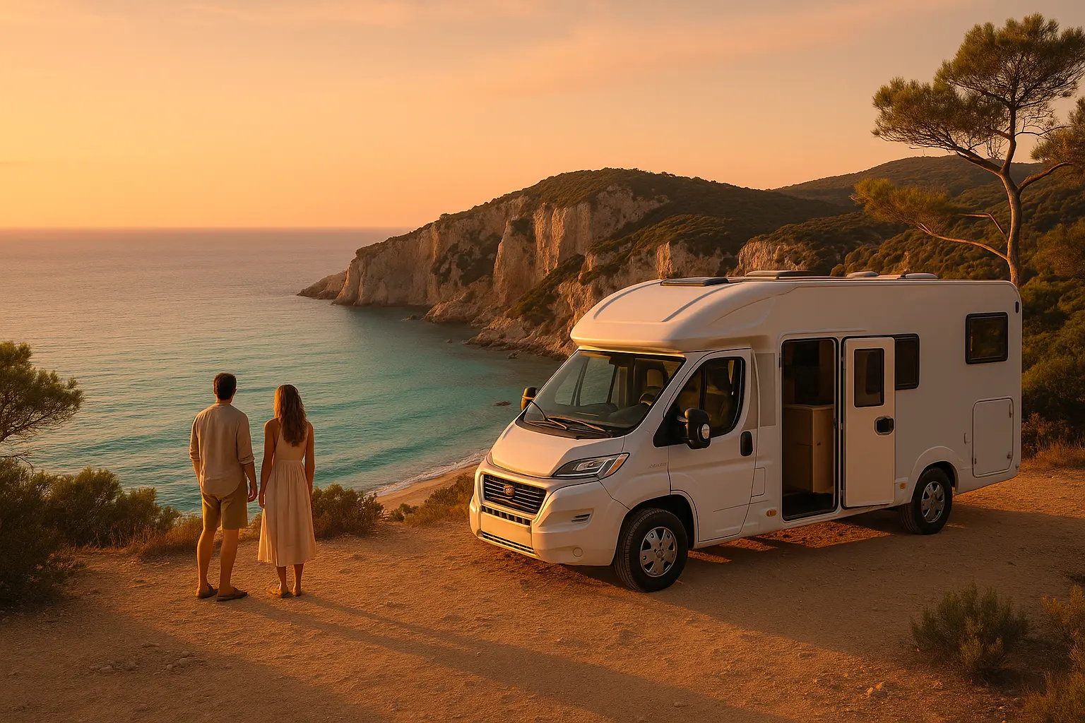 louer camping car en Sardaigne : Faites le meilleur choix