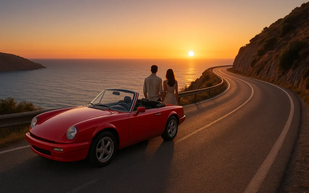 Notre itinéraire parfait pour un road trip espagne portugal