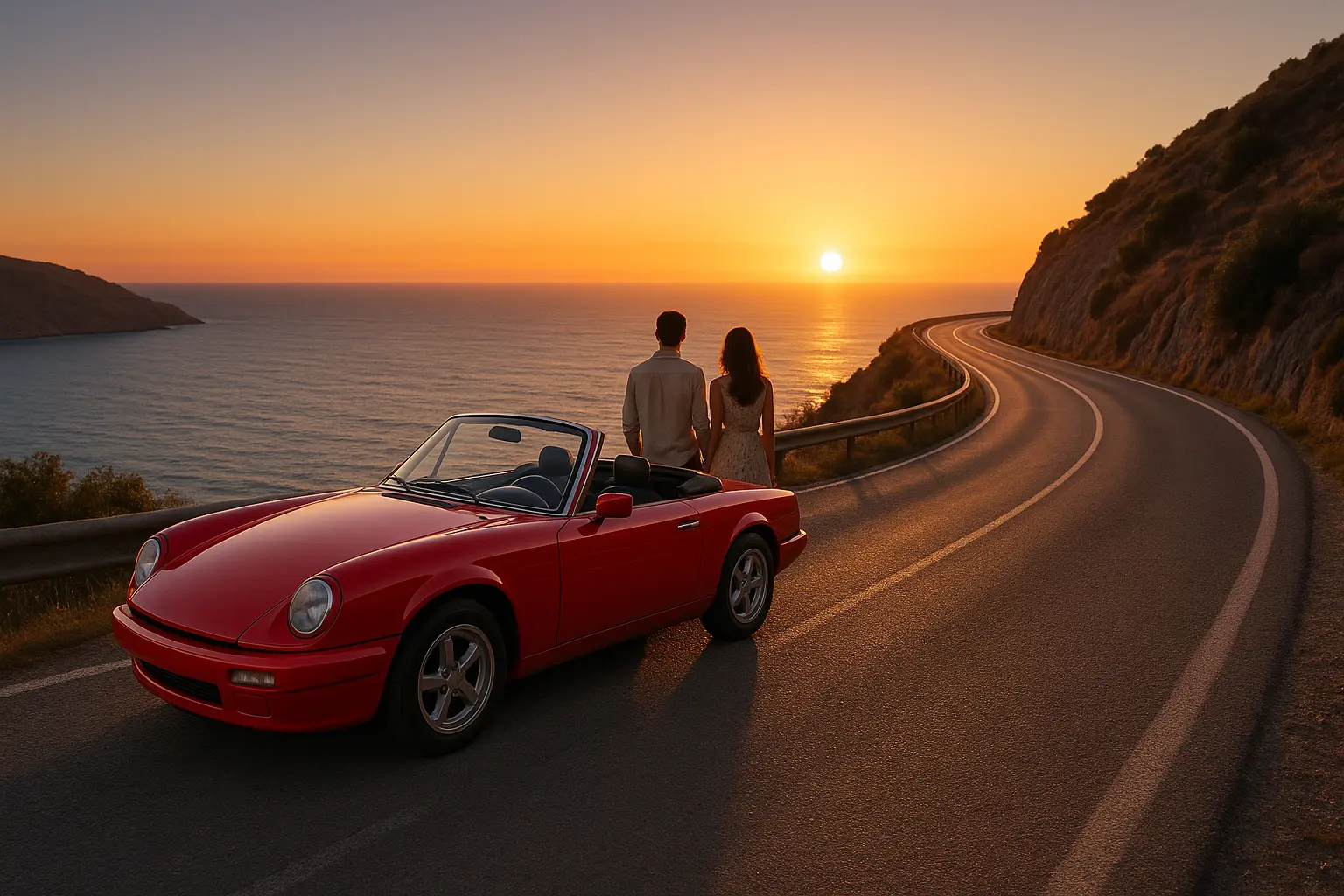 Notre itinéraire parfait pour un road trip espagne portugal