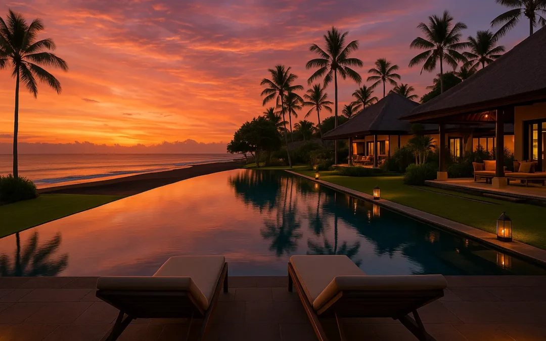Villa Kailasha Bali : Découverte de vacances sur mesure