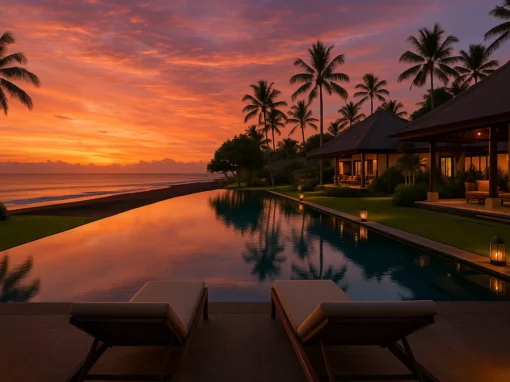 Villa Kailasha Bali : Découverte de vacances sur mesure