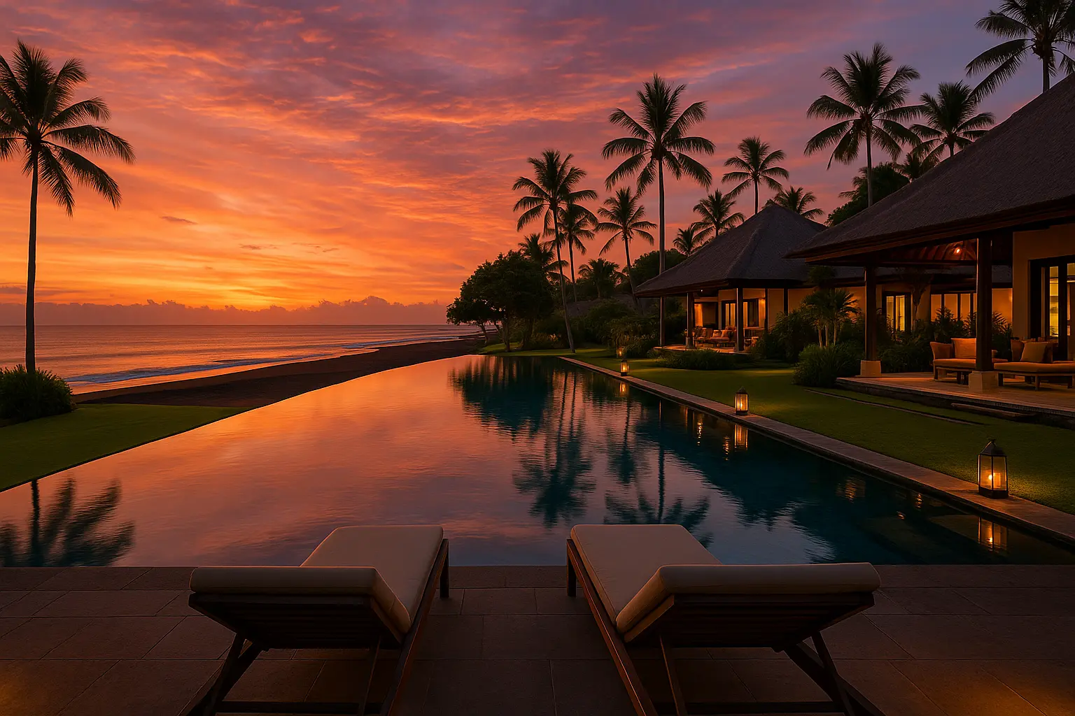 Villa Kailasha Bali : Découverte de vacances sur mesure