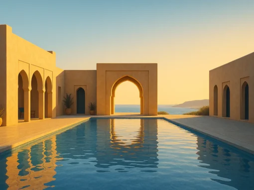 location vacances maroc : 6 villas de rêves