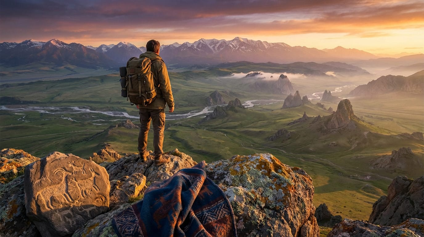 Osez l'aventure ! Découvrez 7 pays inconnus à visiter pour une déconnexion totale. De la Mongolie à la Papouasie, l'évasion est garantie.