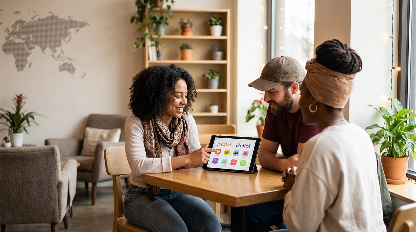 Découvrez le mode d'emploi Interpals pour l'échange linguistique. Trouvez le correspondant idéal et progressez en langues. Lisez notre article