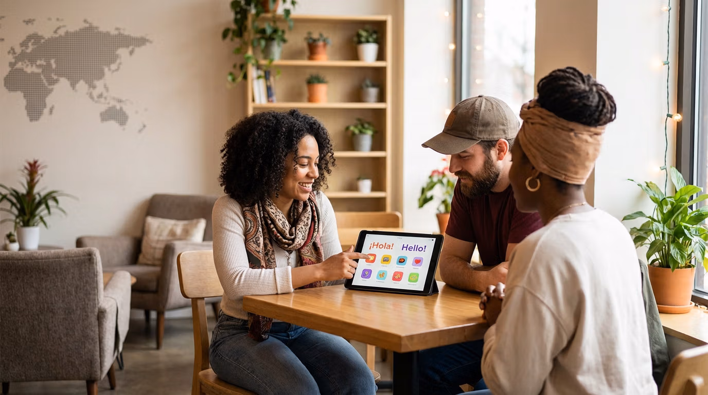 Découvrez le mode d'emploi Interpals pour l'échange linguistique. Trouvez le correspondant idéal et progressez en langues. Lisez notre article