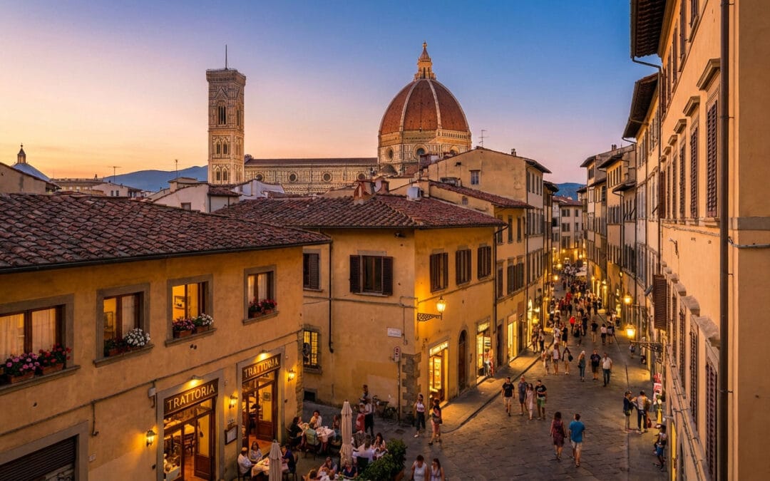 Visiter Florence : les bonnes adresses à connaître