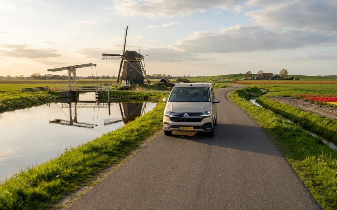 Road trip Pays-Bas : itinéraires, budget et conseils