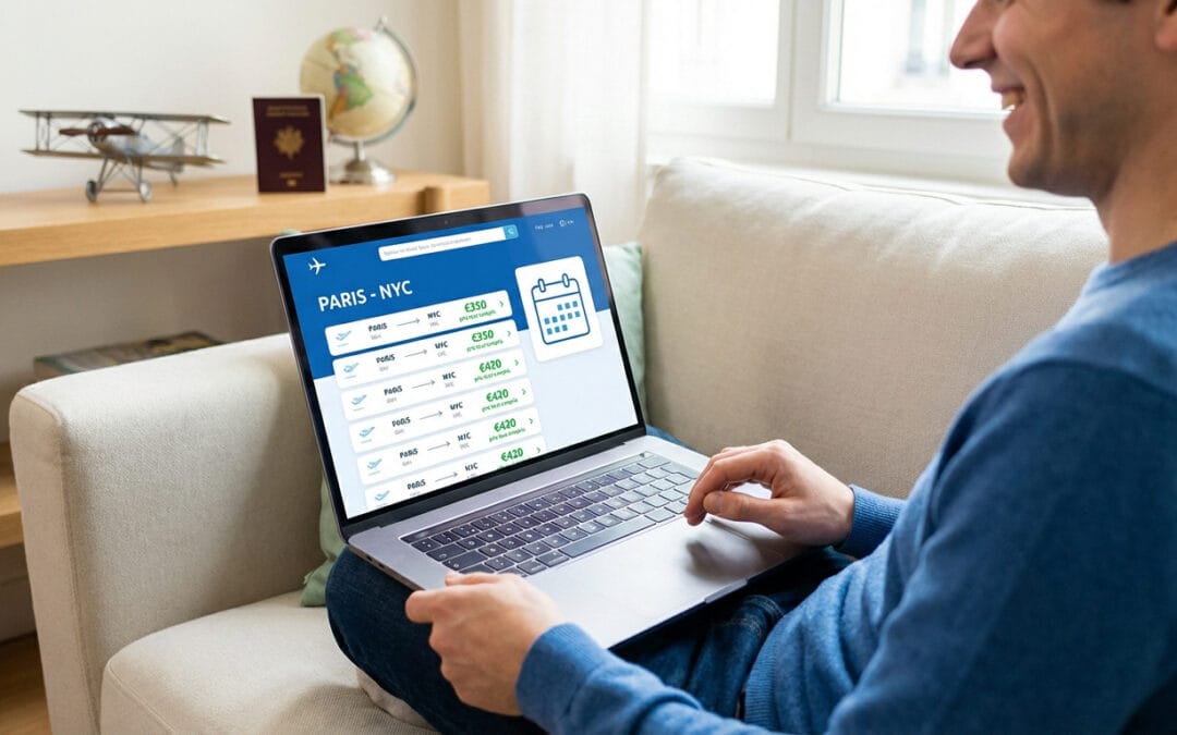 Option way :vos billets d&rsquo;avion à des tarifs imbattables