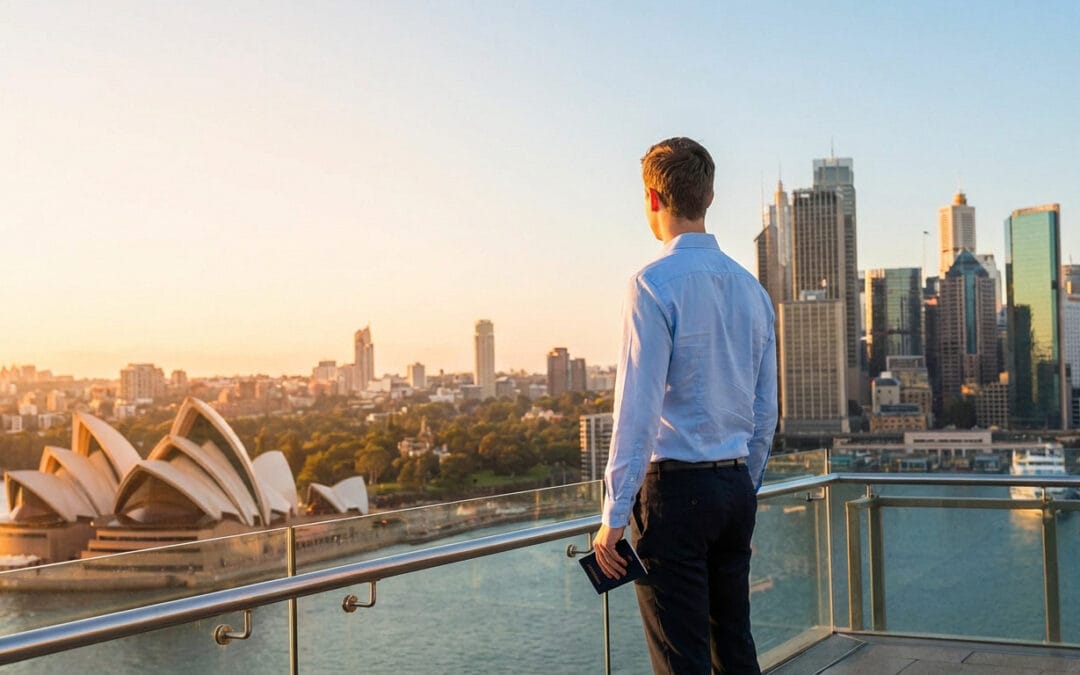 Visa travail Australie : procédure pour l&rsquo;obtenir
