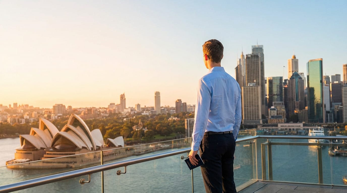 Visa travail Australie : procédure pour l&rsquo;obtenir
