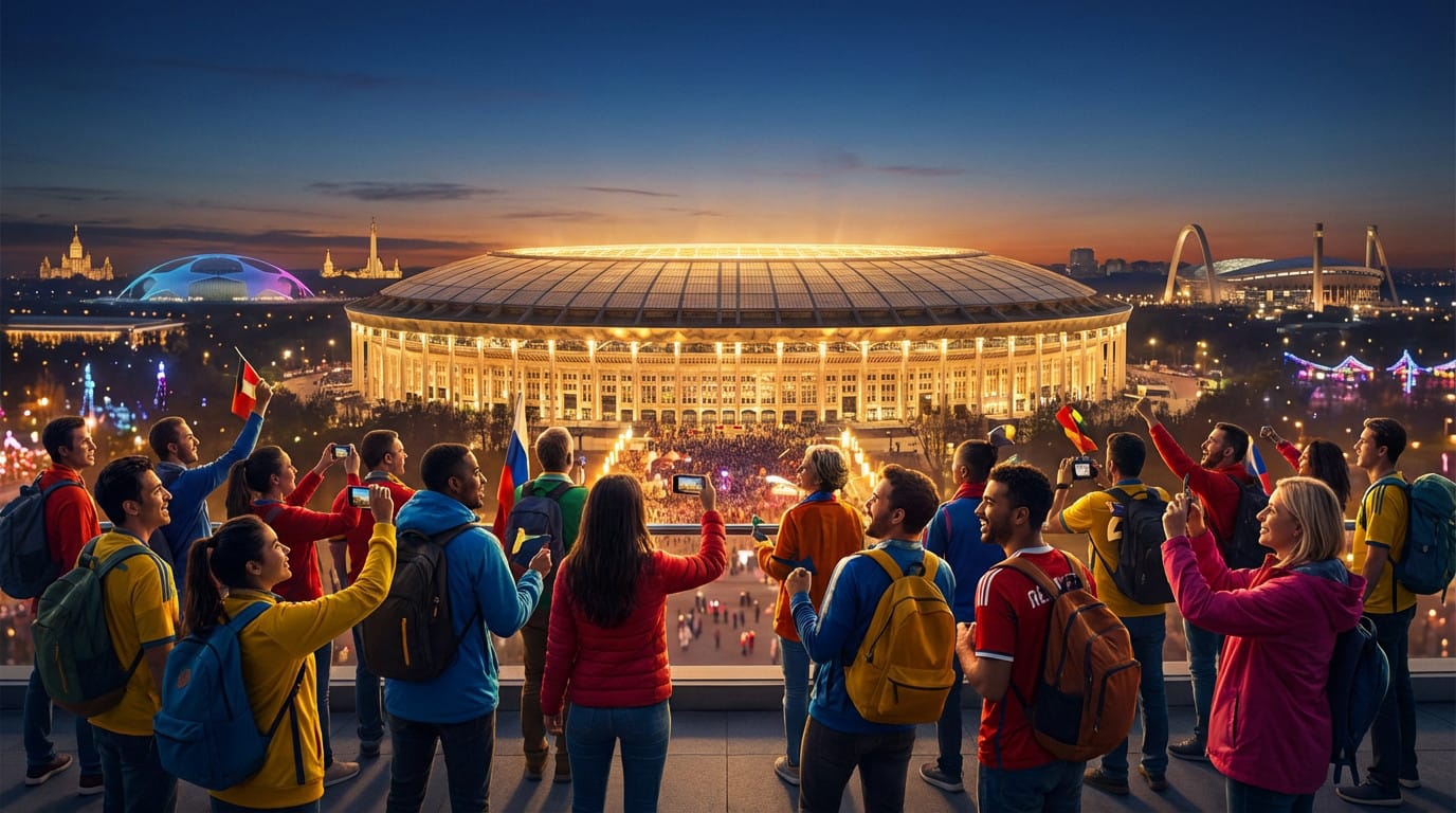 Vivez la fan kulture : des voyages foot immersifs en Argentine et en Europe. Réservez votre expérience unique au cœur des tribunes les plus chaudes.