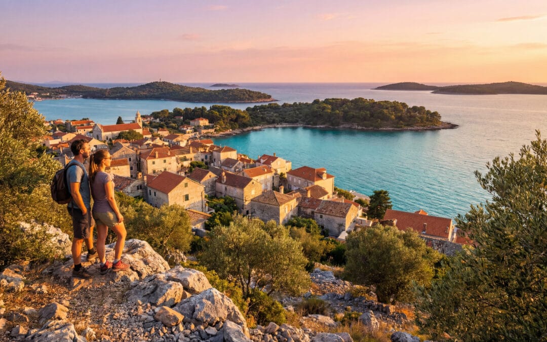 Vivre en Croatie : formalités et budget pour s&rsquo;installer
