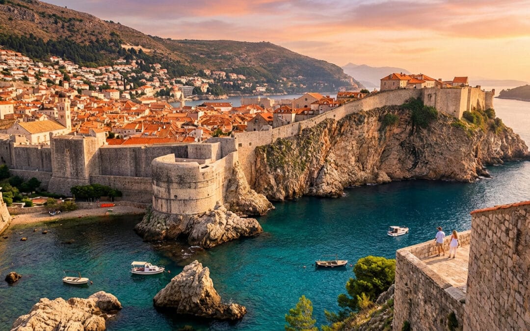 Visiter Dubrovnik en 3 jours : l&rsquo;itinéraire idéal en 2026