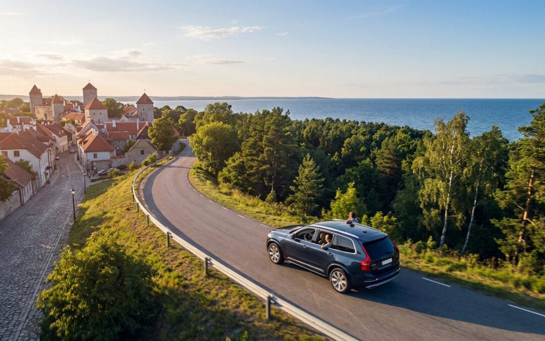 Réussir son road trip pays baltes : itinéraire et conseils