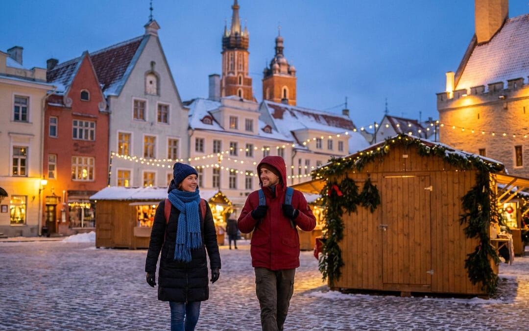 Où partir pour un Noël petit budget en 2026 ?