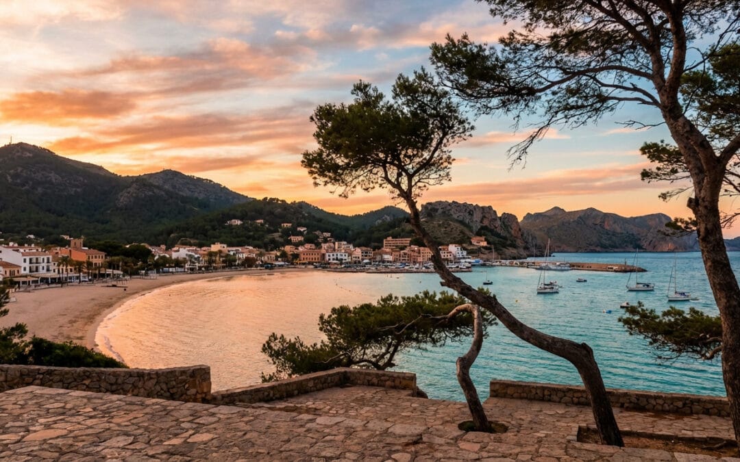 Majorque : guide au port de Pollença entre mer et montagnes