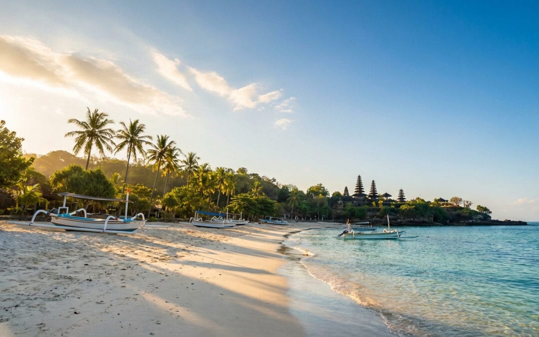Quand partir à Bali : choisir la période idéale de voyage