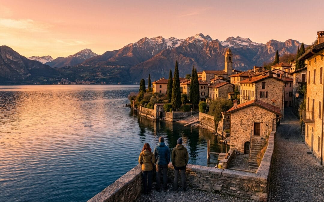 Comment visiter l&rsquo;Italie du Nord entre cités d&rsquo;art et lacs
