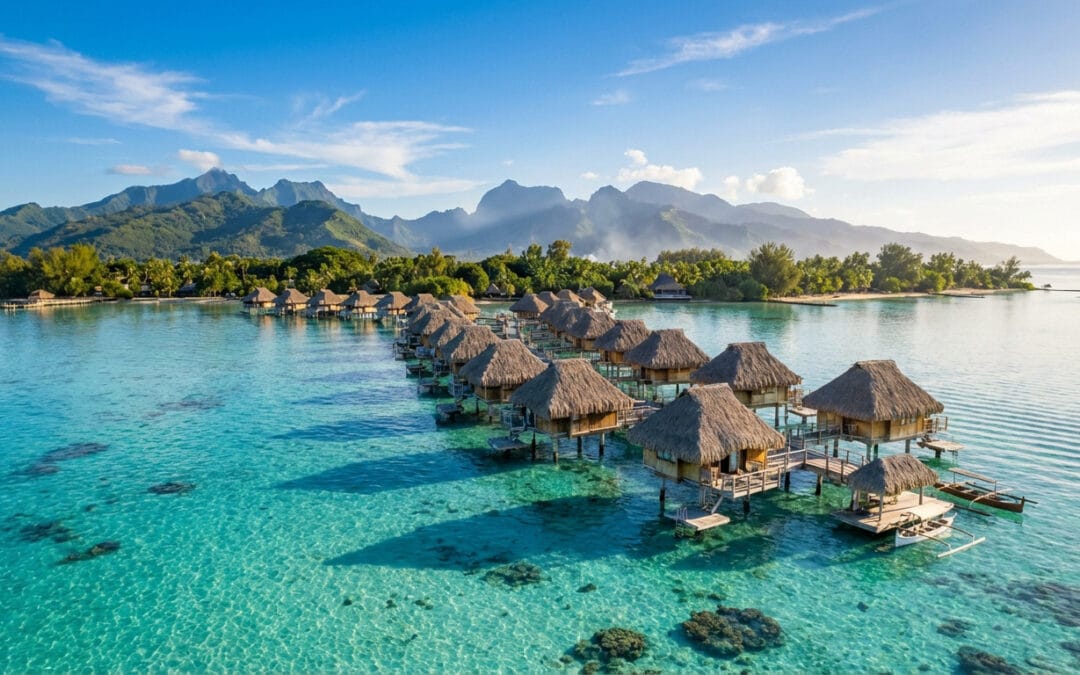 Quand partir à Tahiti pour un voyage inoubliable en 2026