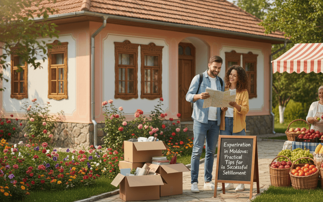 Expatriation en moldavie : conseils pratiques pour une installation réussie