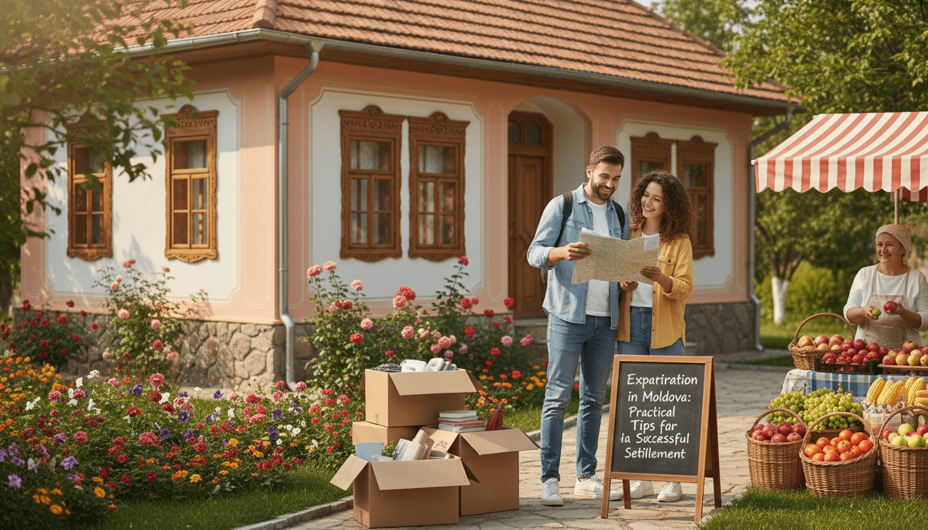 découvrez nos conseils pratiques pour réussir votre expatriation en moldavie et installer votre nouvelle vie en toute sérénité.
