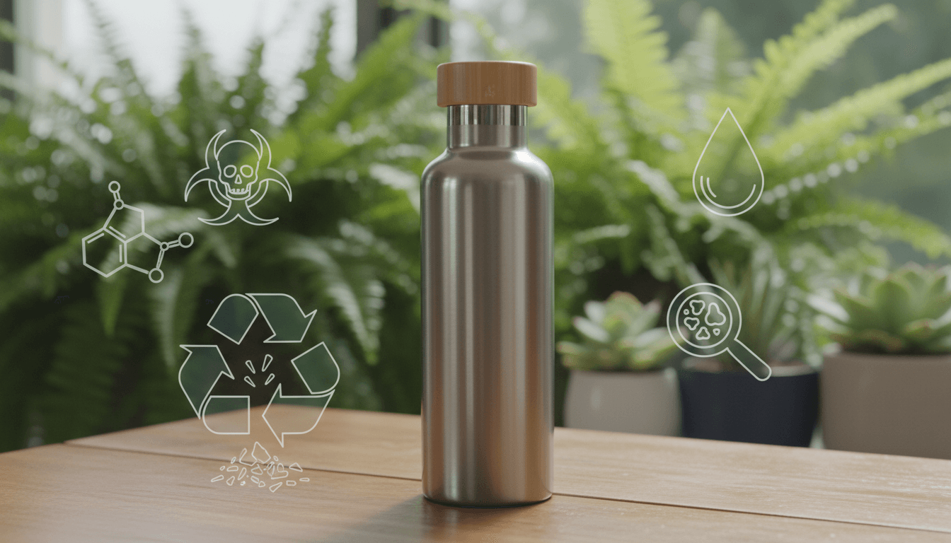 découvrez notre guide complet sur la gourde öko danger pour évaluer les risques et faire le meilleur choix pour votre santé et l'environnement.