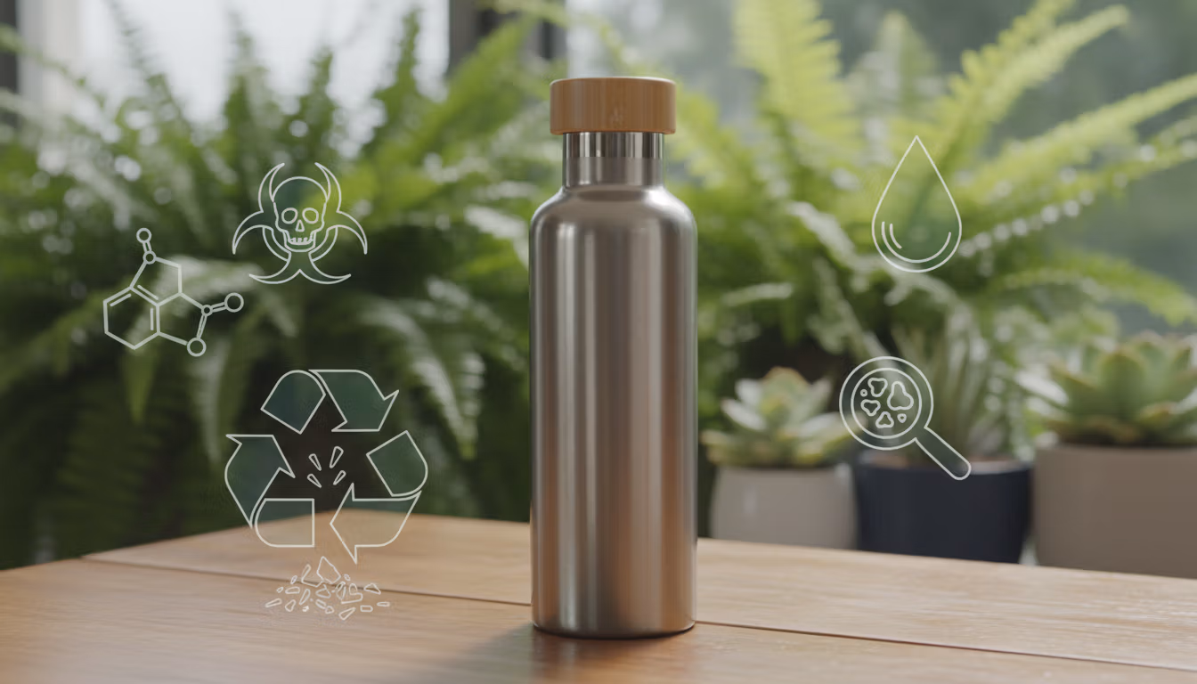 découvrez notre guide complet sur la gourde öko danger pour évaluer les risques et faire le meilleur choix pour votre santé et l'environnement.