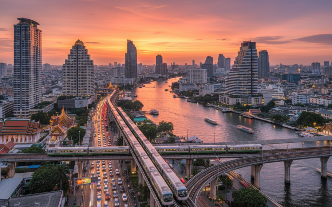 Ou dormir à bangkok : guide complet pour choisir le meilleur quartier selon vos envies