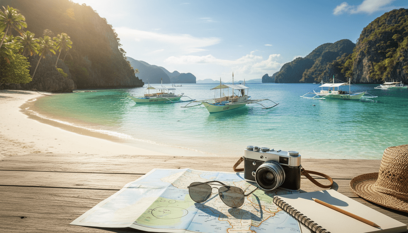 découvrez notre guide complet pour préparer votre voyage aux philippines avec un itinéraire détaillé, conseils pratiques et astuces pour une aventure inoubliable.