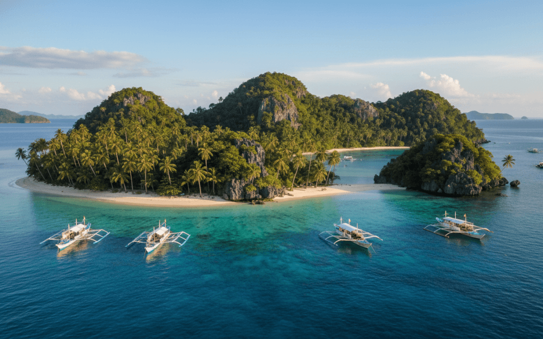 Philippines itinéraire : guide complet pour préparer votre voyage