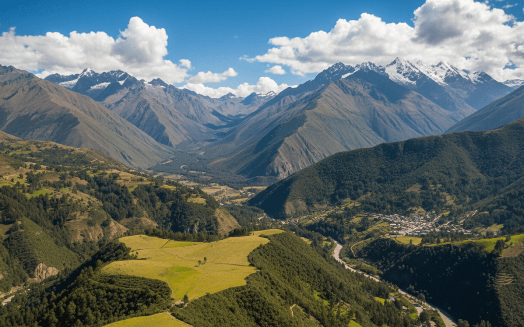 Quand partir en Amérique du Sud : guide complet pour choisir la meilleure saison