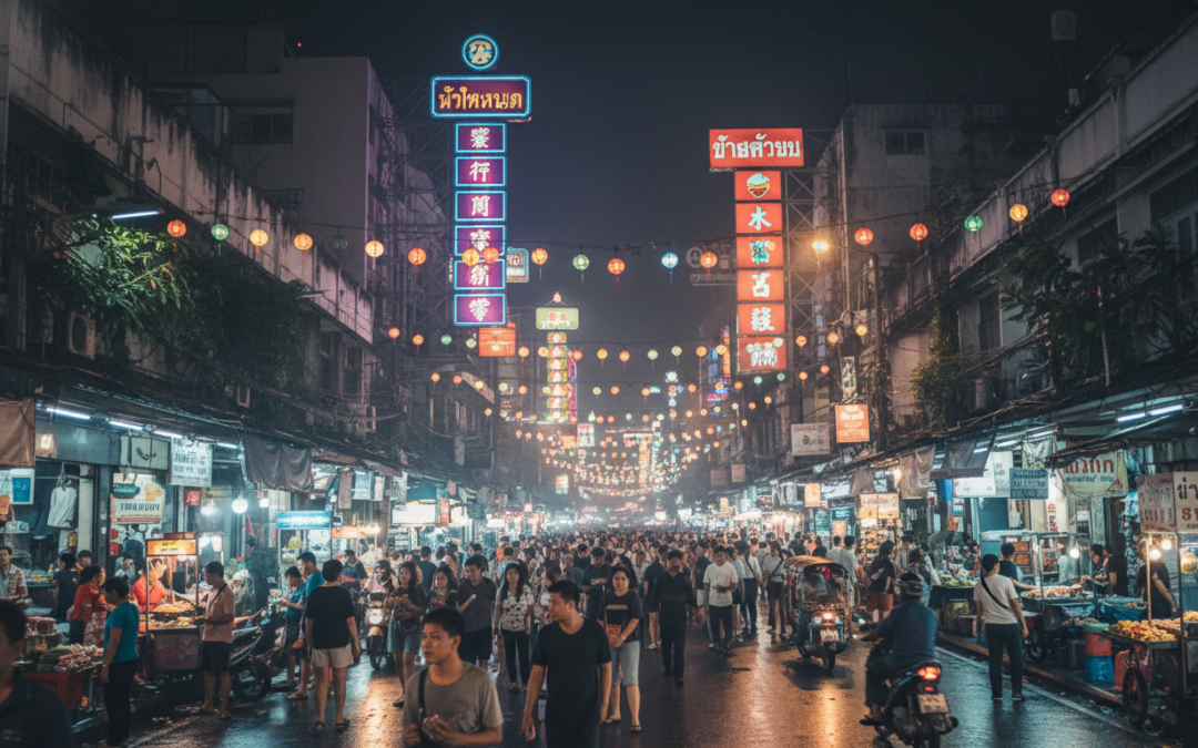 Que faire en thailande : guide complet pour découvrir les incontournables