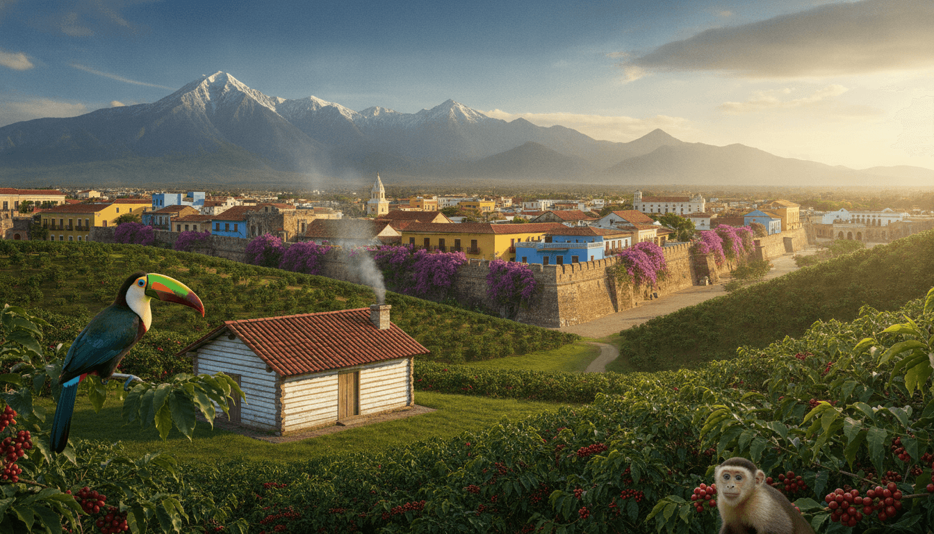 Itinéraire colombie : guide complet pour découvrir les incontournables du pays découvrez notre guide complet pour un itinéraire en colombie, avec toutes les incontournables à visiter pour un voyage inoubliable à travers ce pays riche en culture et paysages.