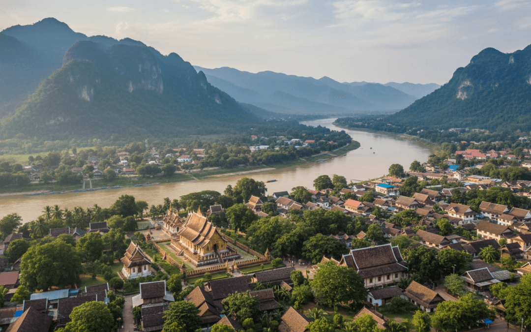 Itinéraire laos : guide complet pour découvrir les trésors cachés du pays