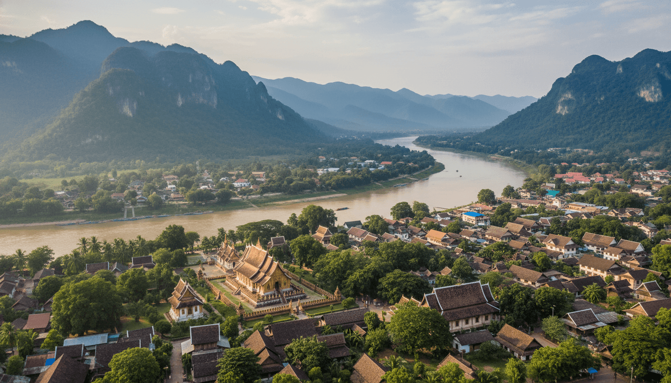 découvrez un itinéraire complet au laos pour explorer ses trésors cachés, entre paysages époustouflants, culture riche et aventures authentiques.