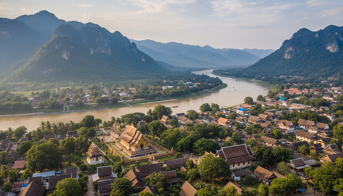 découvrez un itinéraire complet au laos pour explorer ses trésors cachés, entre paysages époustouflants, culture riche et aventures authentiques.
